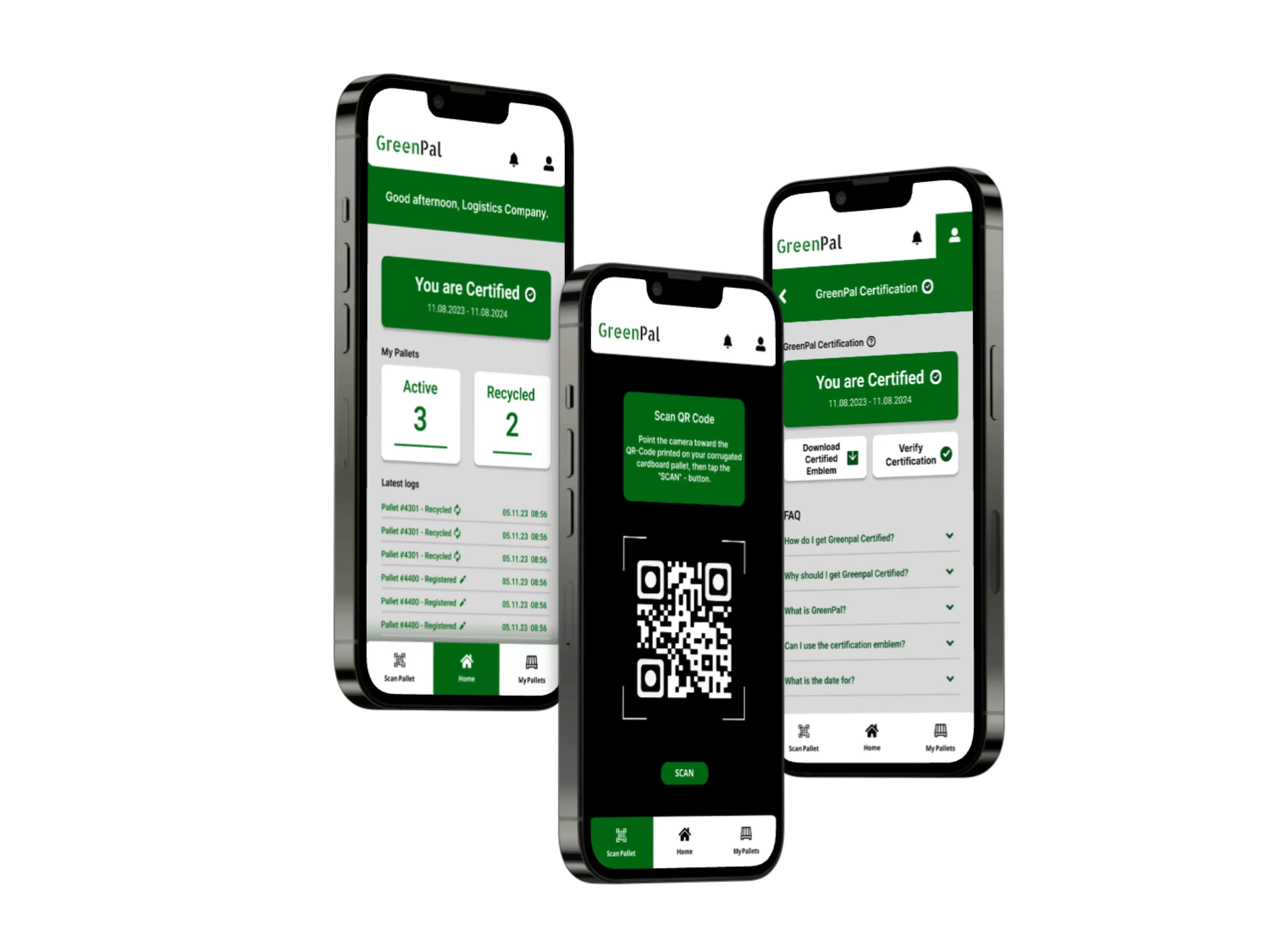 GreenPal App