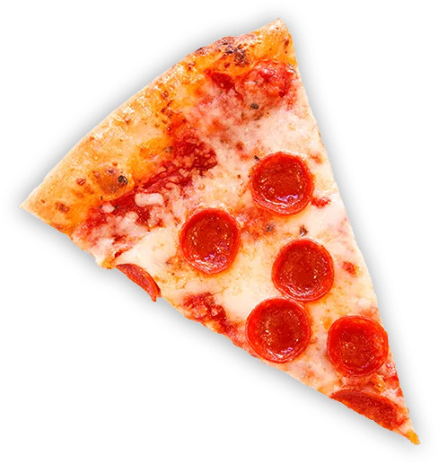 Pizza slice