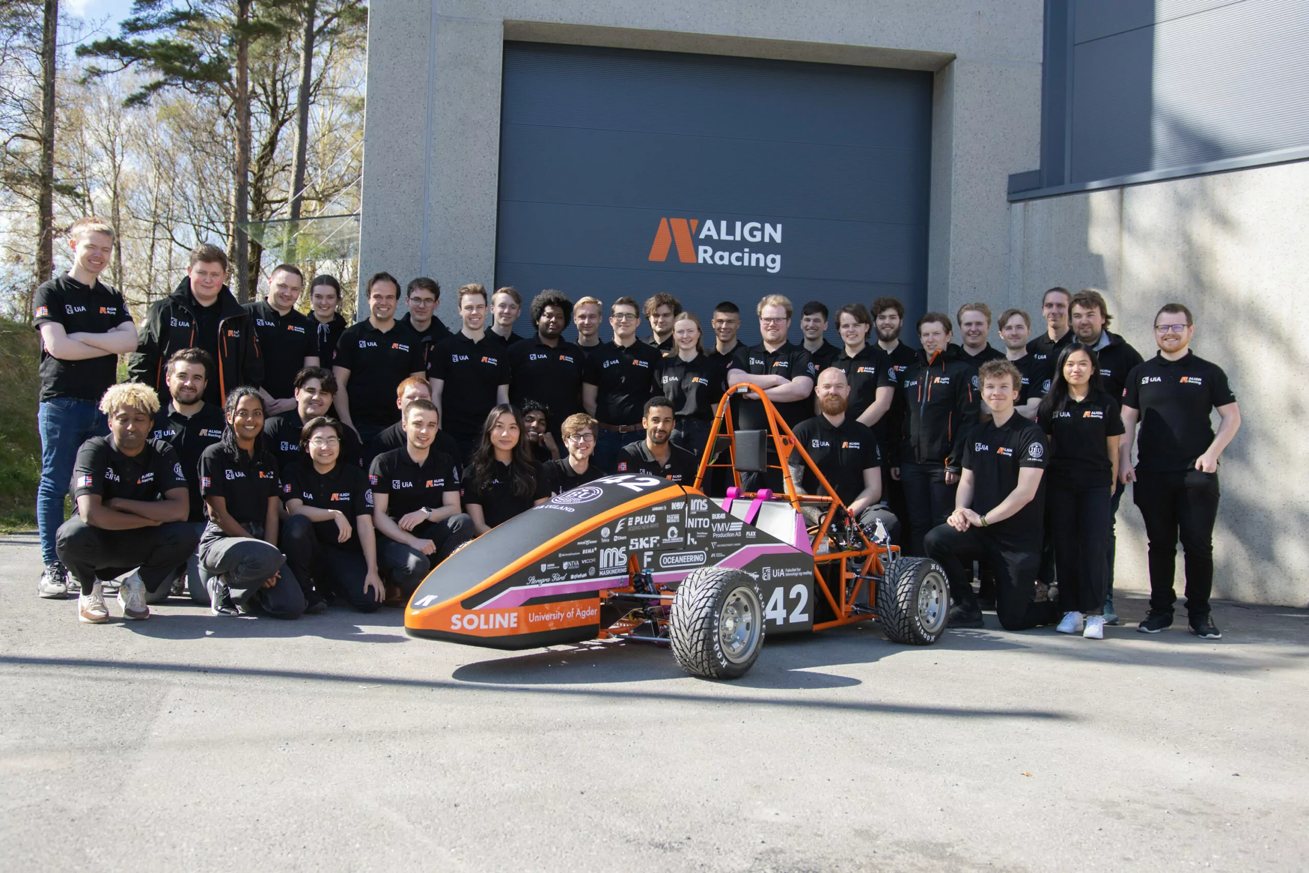 align racing team