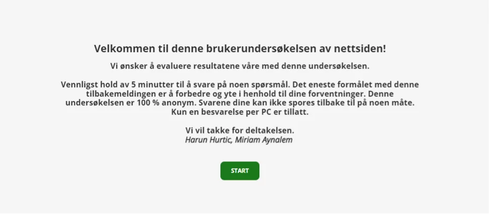 Survey Survey